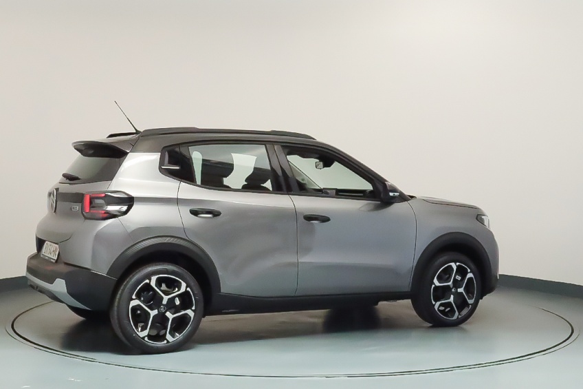 Citro�n �C3 El�trico Autom�tico Plus