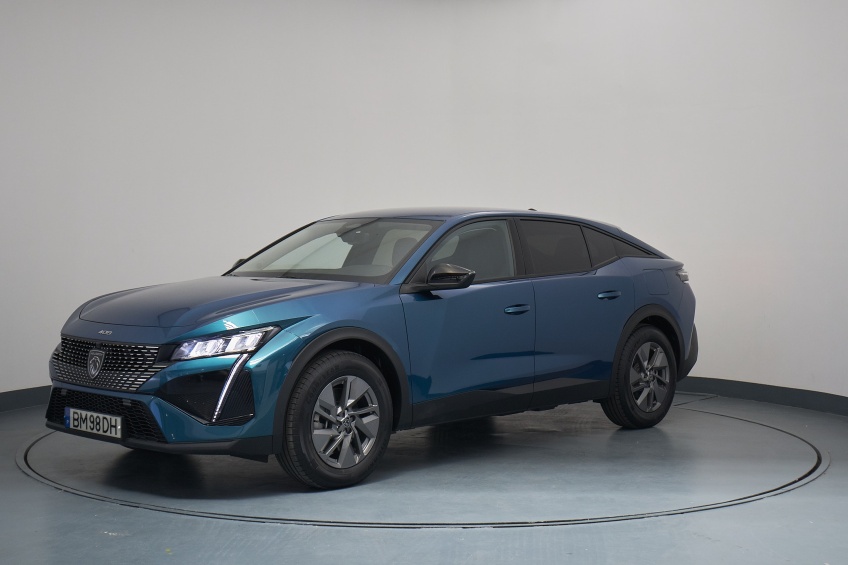 Peugeot 408 Allure Plug-In Hybrid