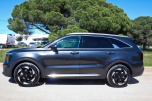 Kia SORENTO 1.6 T-GDI HEV 7L 2WD 6AT CONCEPT + SRF
