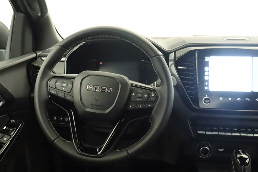 Isuzu D. MAX CABINE DUPLA LSE FLEX EDITION 3