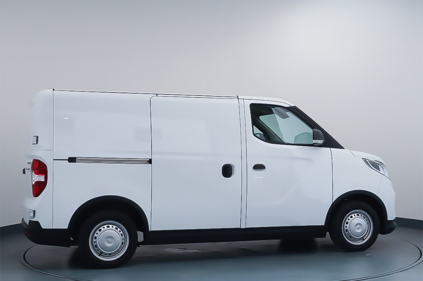 Maxus Ed3 swb FURG�O DE 4,8 M3