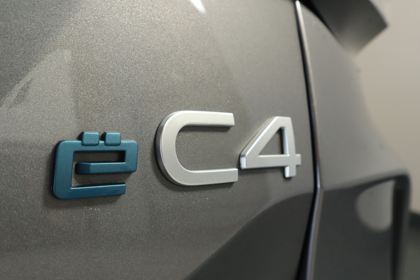 Citro�n �-C4 El�trico Autom�tico 400 Max