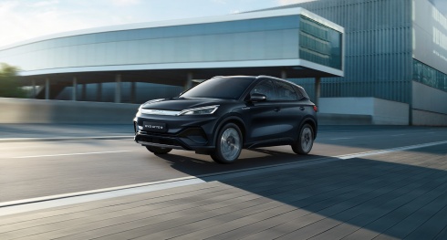 BYD ATTO 3 renovado para continuar a liderar a experi�ncia da mobilidade el�trica