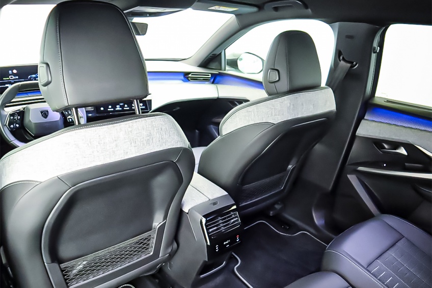 Peugeot E-5008 GT ELETRICO 210CV - BATERIA 73KWH