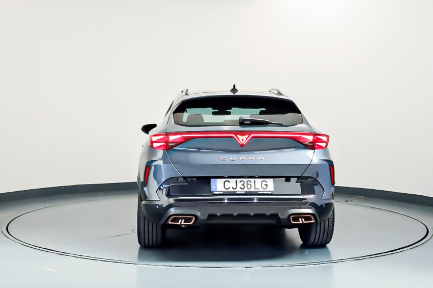 Cupra FORMENTOR 1.5 E-HYBRID 204 CV DSG 6V