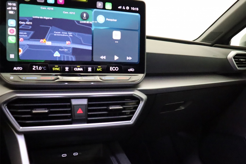 Seat LEON ST 1.5 E-HYBRID PLUG-IN  DSG FR PLUS 6V AUTONOMIA AT� 131 KM