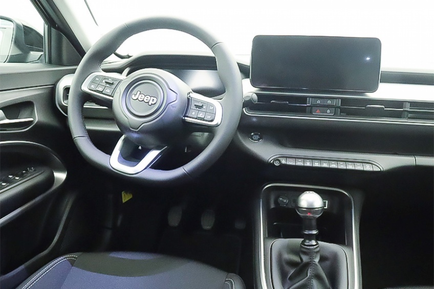 Jeep AVENGER ICE ALTITUDE 1.2 100 CV