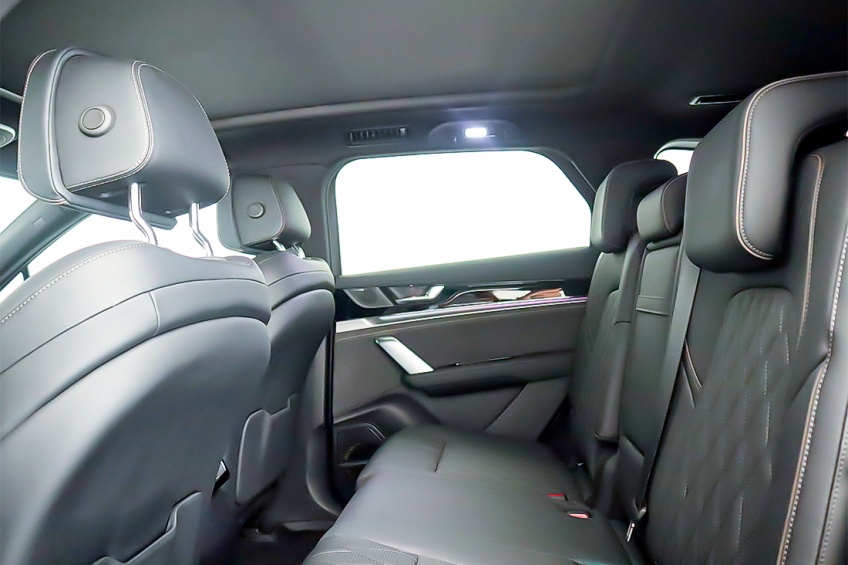 BYD TANG FLAGSHIP