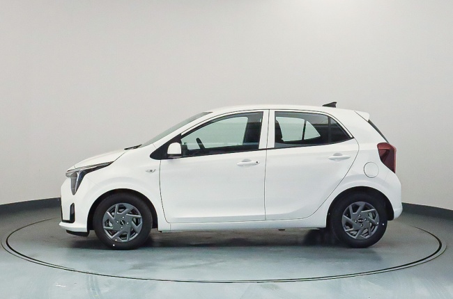 Kia PICANTO 1.0 MPi 5MT