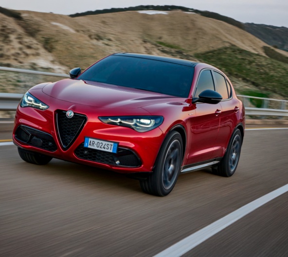 RENTING - STELVIO 2.1 TURBO DIESEL 160cv SPRINT AT8 DESDE 800 �/m�s*