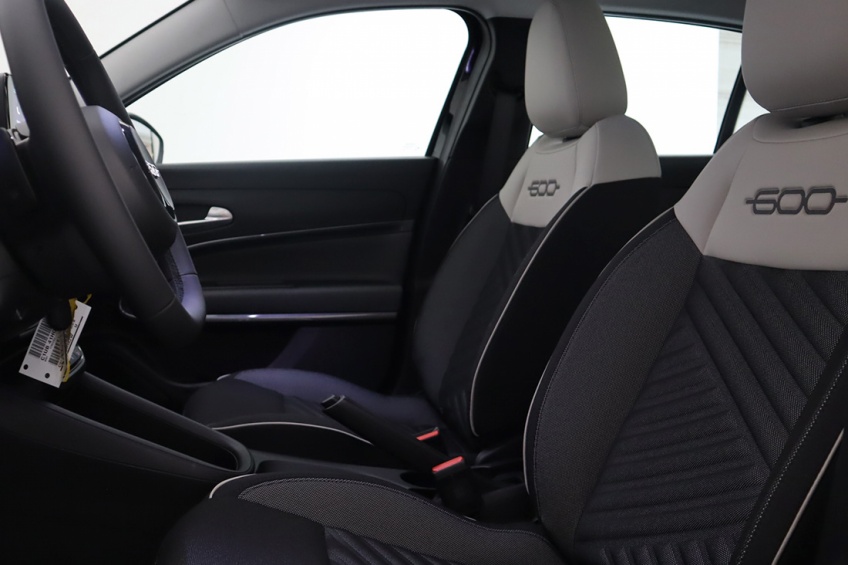 Fiat 600 Serie 1 Hybrid 1.2Dct