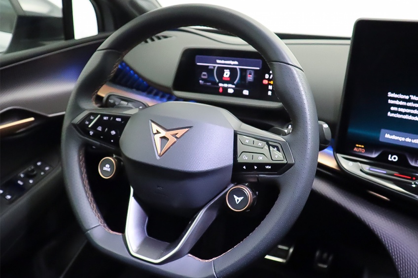 Cupra TAVASCAN ENDURANCE 77KW 285 CV AUTONOMIA 570 KM