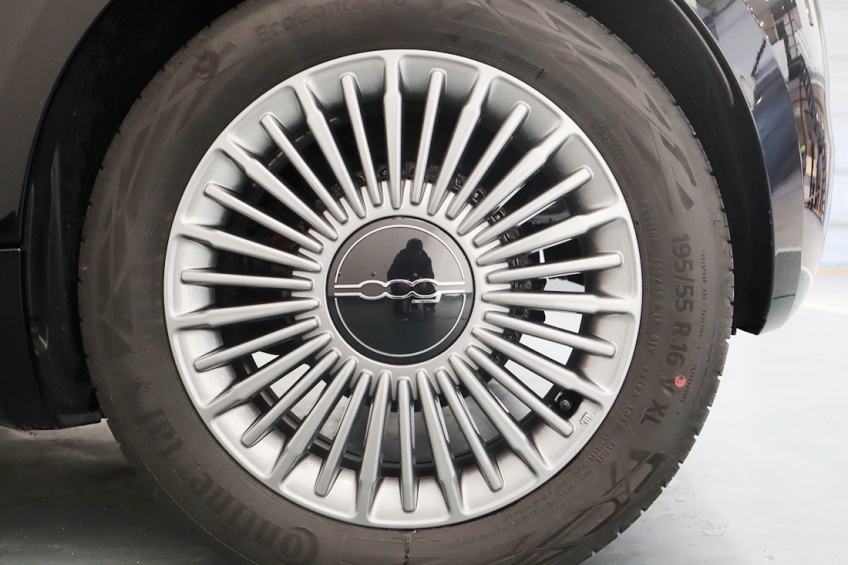 Fiat 500e S�rie 2 El�trico 118Cv Bateria 42 kWh