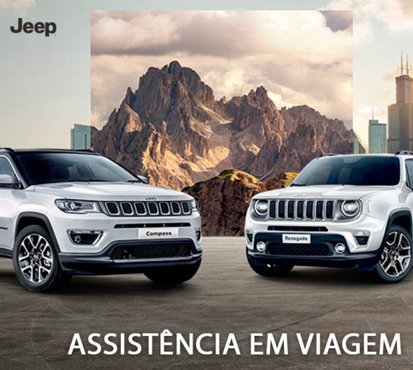 Assist�ncia em Viagem - Jeep
