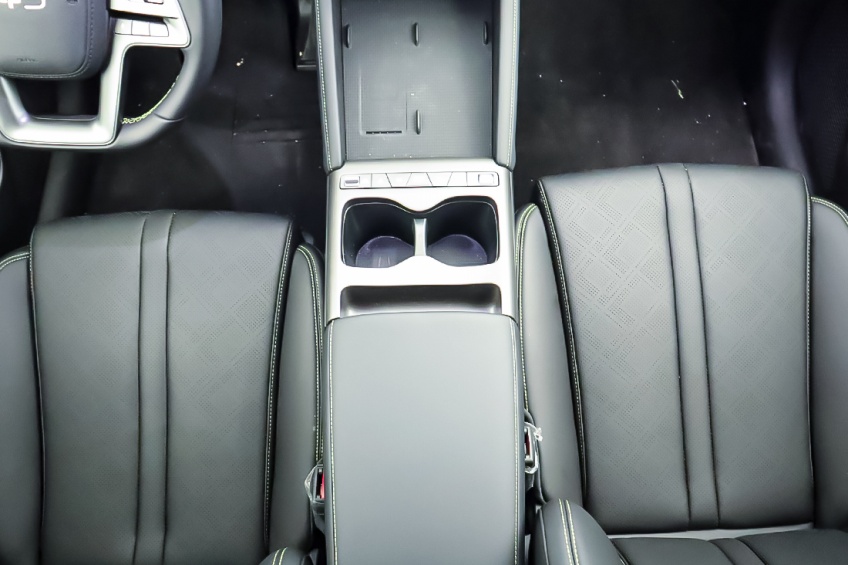 BYD ATTO 2 DM-I BOOST