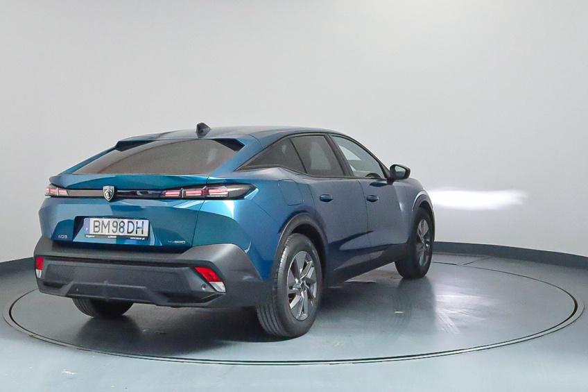 Peugeot 408 ALLURE PLUG-IN HYBRID e-EAT8