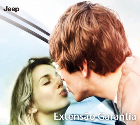 Extens�o de Garantia Jeep