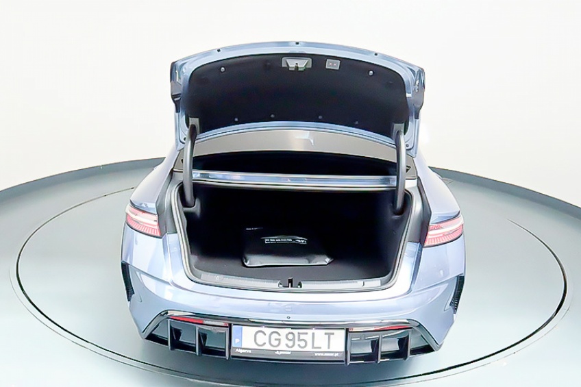 BYD SEAL EXCELLENCE