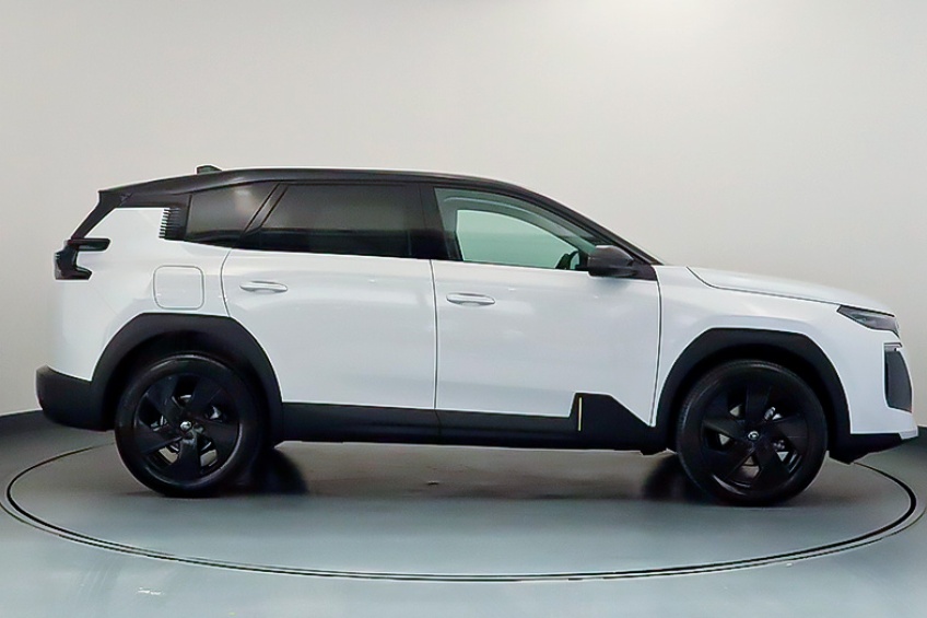 Citro�n C5 AIRCROSS HIBRIDO 145CV MAX