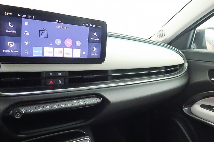 Fiat 600E EL�TRICO LA PRIMA