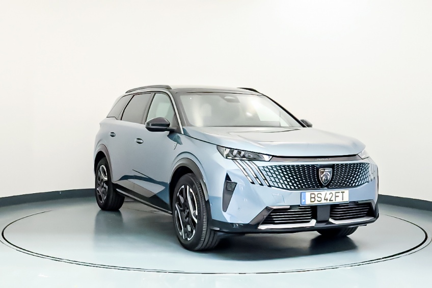 Peugeot E-5008 GT ELETRICO 210CV - BATERIA 73KWH
