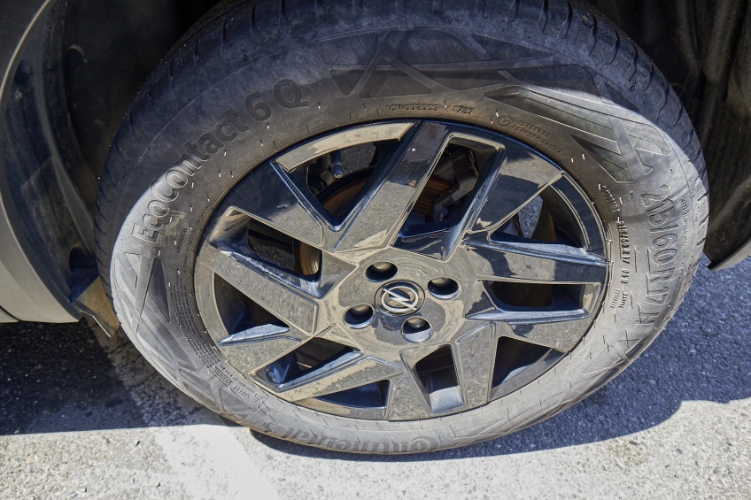 Opel Mokka GS 1.2T 100 Cv