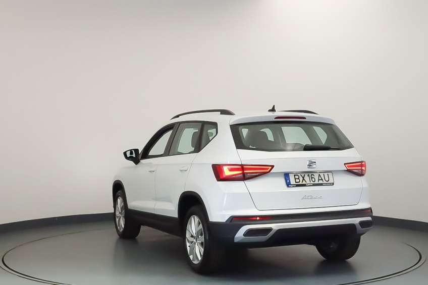 Seat ATECA 1.O TSI 115 CV  STYLE PLUS 6V