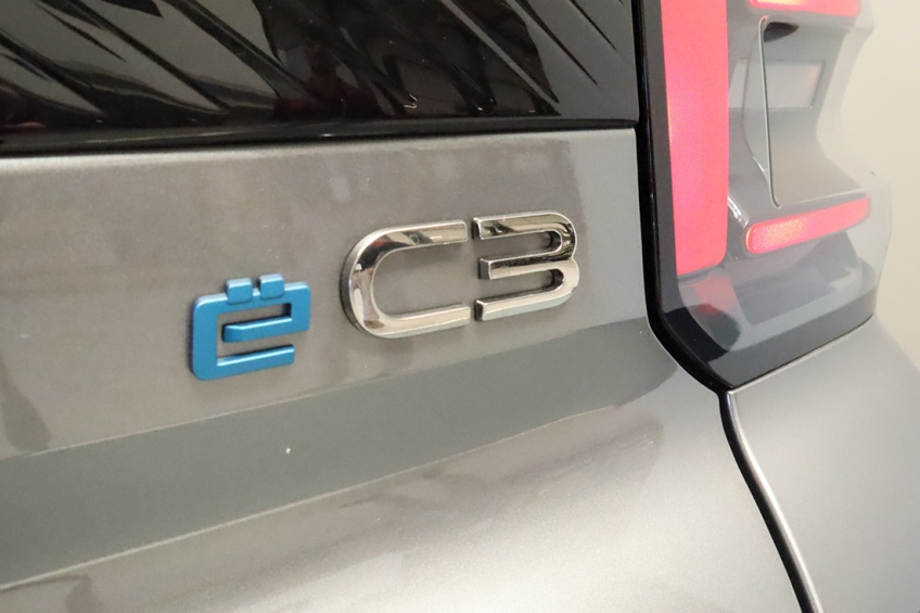 Citro�n �C3 El�trico Autom�tico Plus