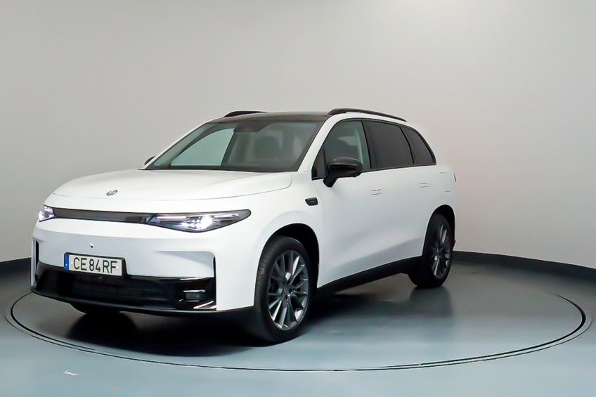 Leapmotor C10 DESIGN REEV