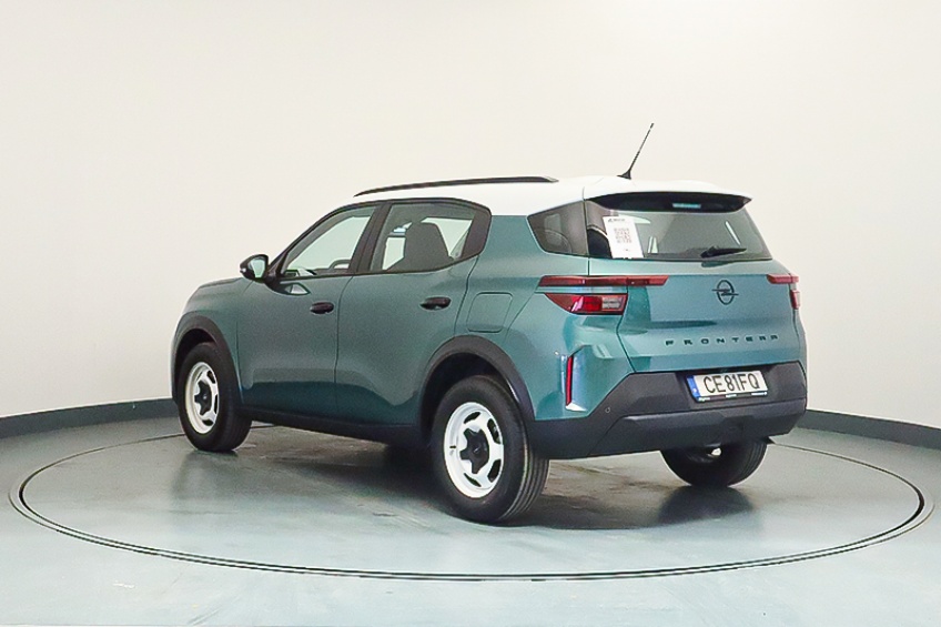 Opel FRONTERA HYBRID EDT 1.2T 145CV