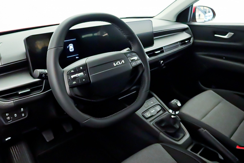 Kia STONIC 1.0T-GDi 6MT DRIVE