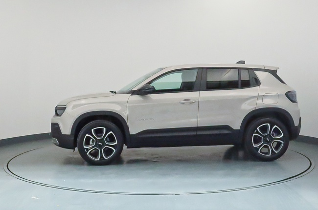 Jeep AVENGER MHEV SUMMIT