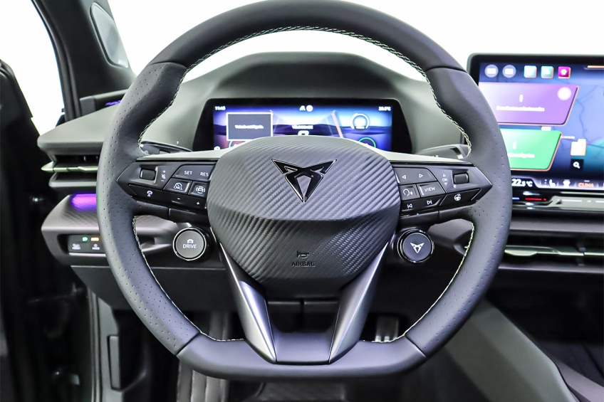Cupra RAVAL VZ EXTREME 55 KWH 226 CV