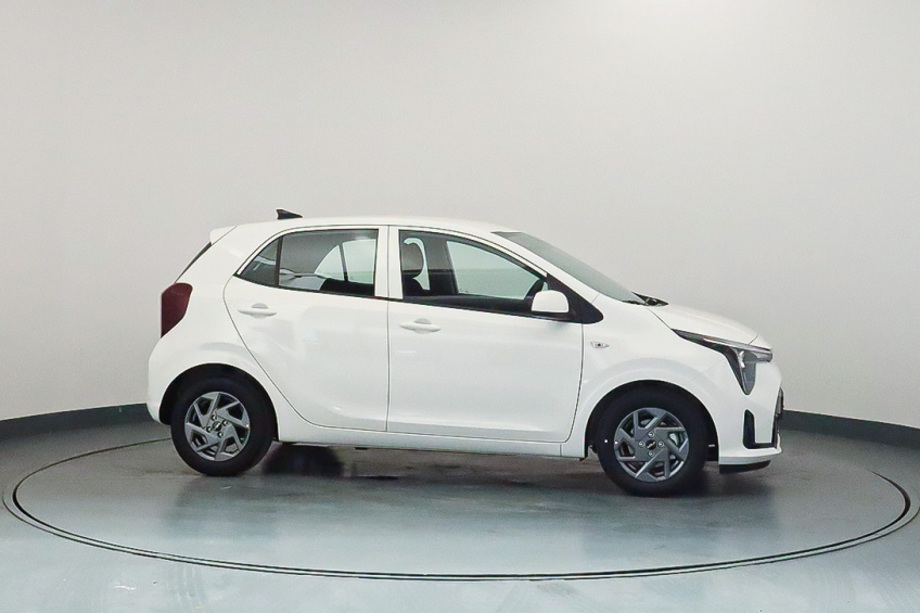 Kia PICANTO 1.0 MPi 5MT