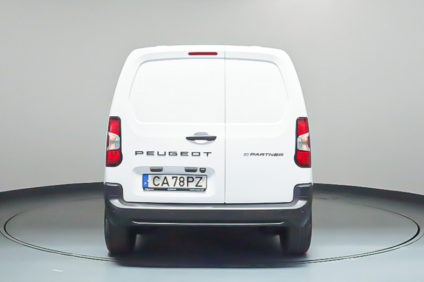 Peugeot E-PARTNER STANDARD ELETRICO 136CV - BATERIA 50KWH