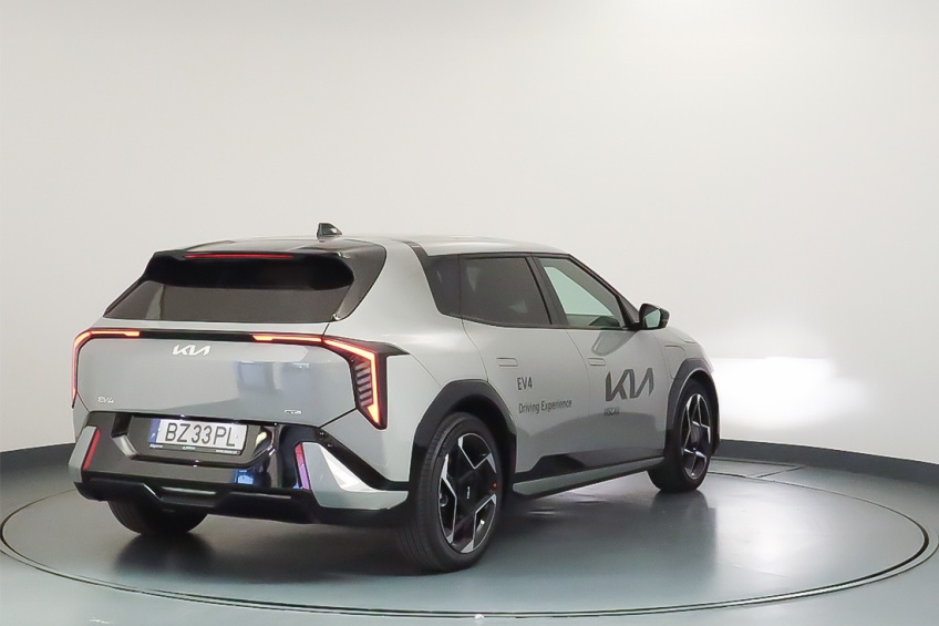Kia EV4 GT LINE 81,4kWh