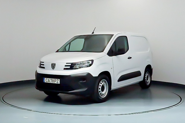 Peugeot E-PARTNER STANDARD ELETRICO 136CV - BATERIA 50KWH