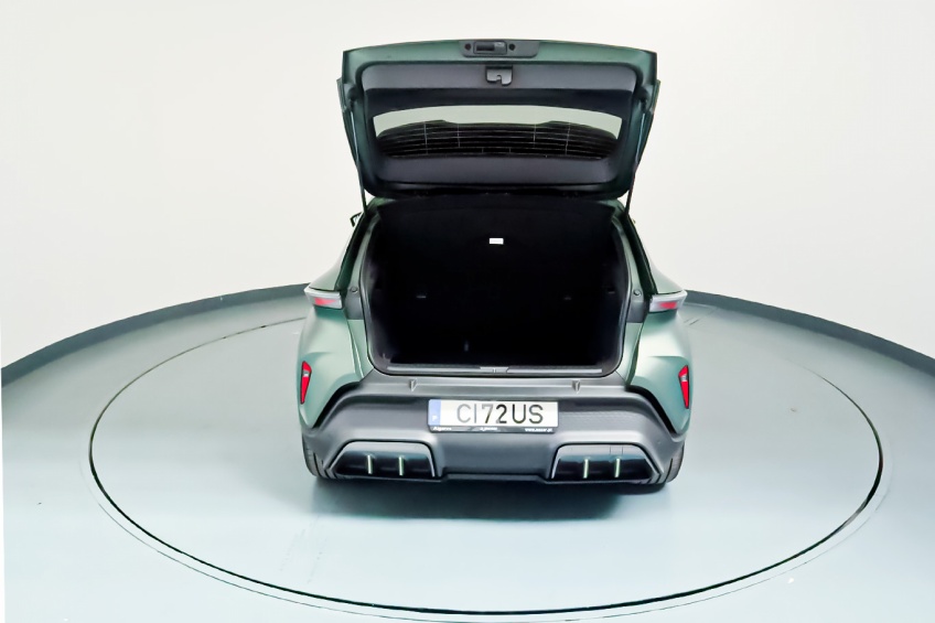 Cupra RAVAL VZ EXTREME 55 KWH 226 CV