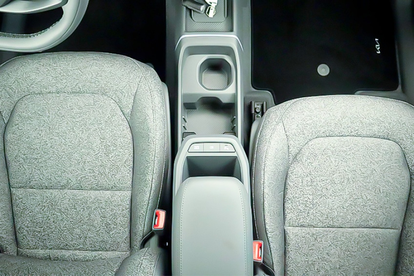Kia EV2 DRIVE 42 KWH