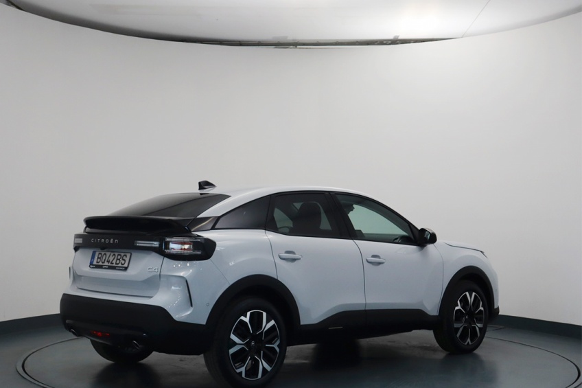 Citro�n �-C4 AUTOM�TICO 400 �-SERIES COLLECTION