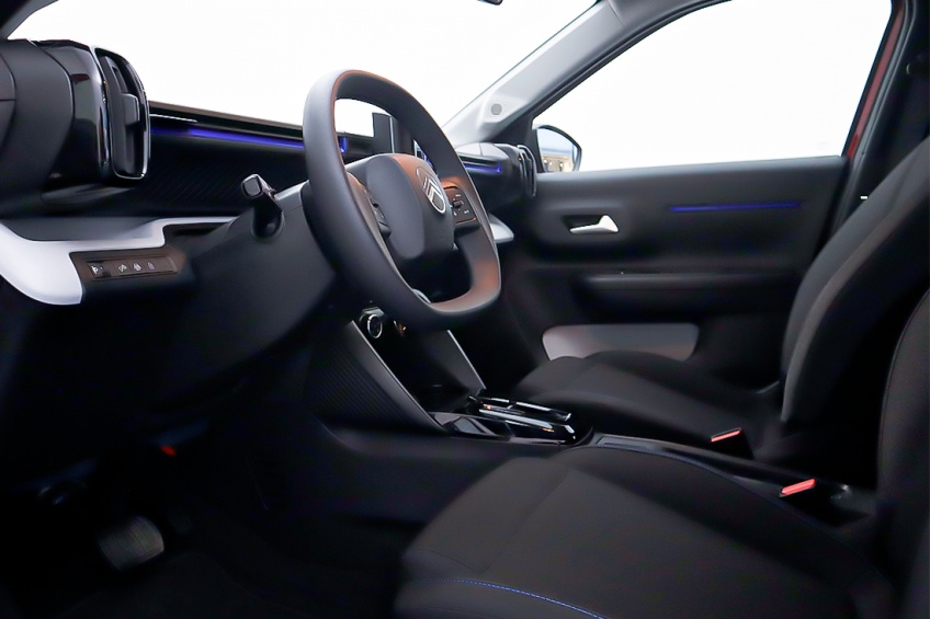 Citro�n �-C3 113CV COM BATERIA 44KWH