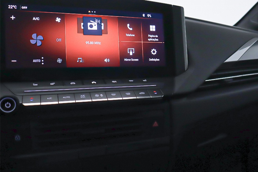 Opel Astra SP G.S Eletric 54Kw