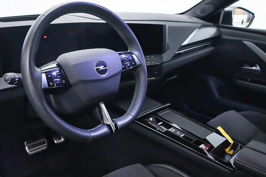 Opel Astra SP G.S Eletric 54Kw