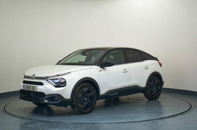 Citro�n �-C4 400 �-Series Collection 156 Cv Auto