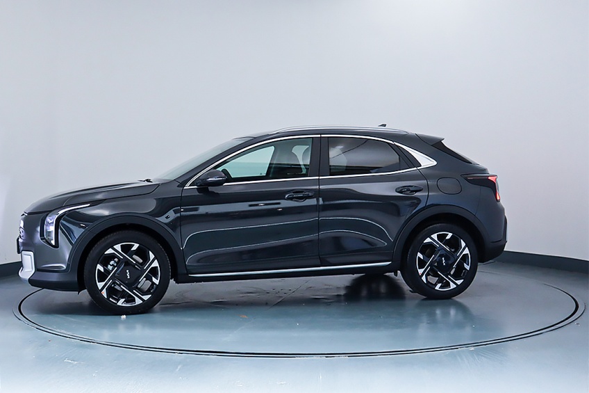 Kia XCEED 1.0 T-GDI MHEV 7DCT TECH