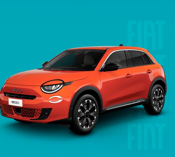 600e 100% El�trico Por: 289�/m�s*