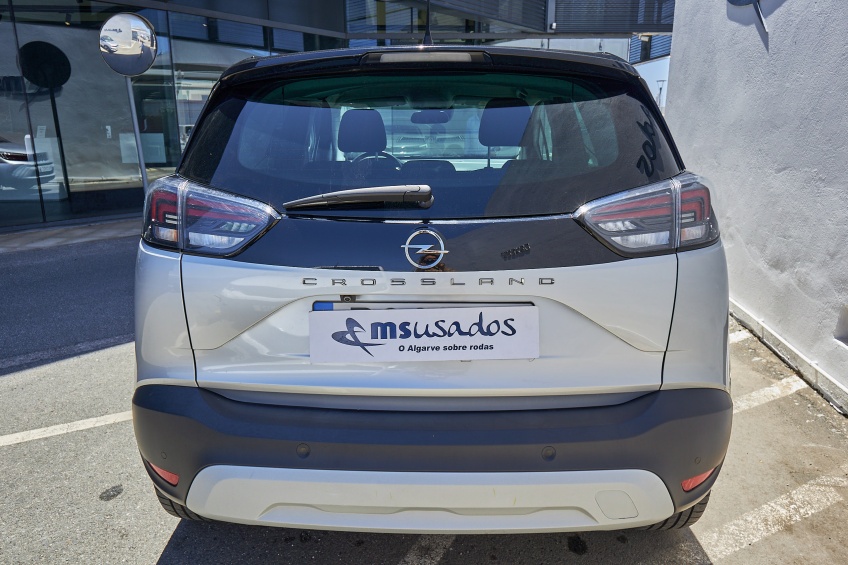 Opel CrossLand Design & Tech 1.2T 110 Cv