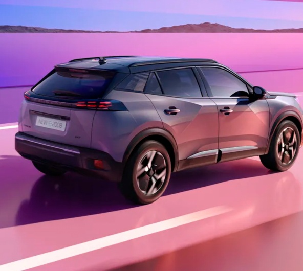 PEUGEOT E-2008 POR 329�/ M�S*