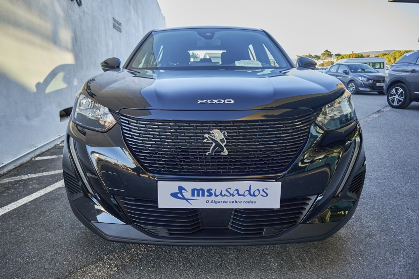 Peugeot 2008 Active 1.2 PureTech 100 Cv