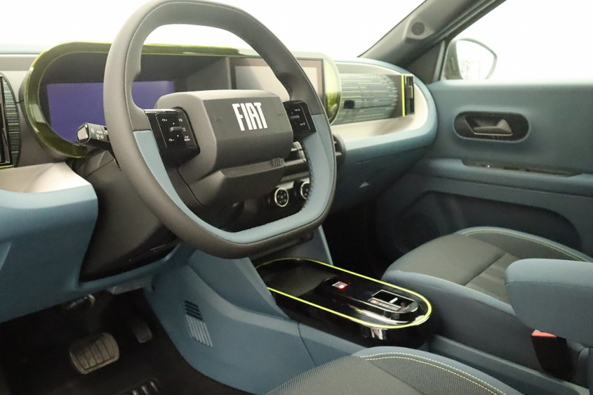 Fiat Grande Panda Icon